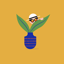 Fun Gifs. Un proyecto de Ilustración tradicional, Animación, Animación 2D, Publicidad, Motion Graphics, Diseño de personajes, Animación de personajes e Ilustración vectorial de Notable Studio - 05.07.2023