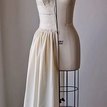 My project for course: Introduction to Fashion Draping: Create Custom Womenswear. Un proyecto de Diseño de moda, Costura, Patronaje y confección			 de Tanya - 01.07.2023