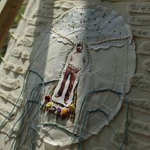 Mi proyecto del curso: Técnicas de bordado experimental sobre papel. Un proyecto de Bellas Artes, Collage, Bordado y Diseño textil de Guadalupe Cadena - 02.07.2023