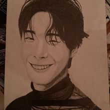 Mi proyecto del curso: Cuaderno de retratos a línea con grafito. Projekt z dziedziny Portret,  Sztuki piękne, Sketching, Sketchbook,  R i sunek użytkownika Marissa Ponce de León - 06.07.2023