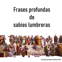 Frases profundas de sabios lumbreras. Br, ing, Identit, Cop, writing, Creative Writing, and Advertising project by Fernando Cordero - 07.06.2023