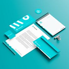 Identidad Corporativa. Un proyecto de Branding e Identidad y Diseño gráfico de Osvaldo Benjamin Rossello Serrano - 06.07.2023