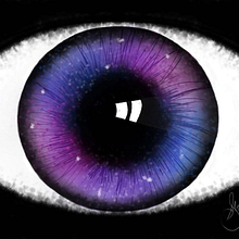 Eye. Digital Design project by Shané Richter - 08.10.2022