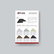 Lançamento de produto: painel ripado 3D. Design, Advertising, Marketing, and Product Design project by Jakson Policarpi - 06.23.2023