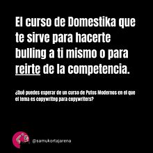 Escribe como un "Puto" Copywriter.. Projekt z dziedziny  Reklama, Cop, writing, Stor, telling i Komunikacja użytkownika samuel seva - 06.07.2023