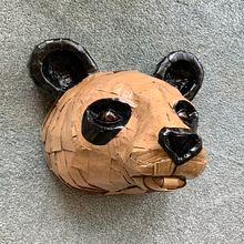 My project for course: Cardboard Sculptures for Beginners. Character Design, Arts, Crafts, Fine Arts, and Sculpture project by rainylake3 - 06.26.2023