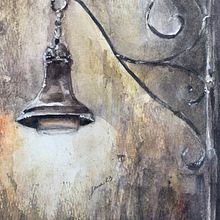 My project for course: Expressive Watercolor Painting: Create Compelling Illustrations. Fine Arts, Painting, and Watercolor Painting project by Laura Di Stefano - 07.06.2023