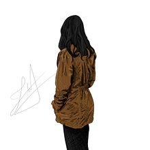 Ilustración con diseño en trama. Un proyecto de Ilustración tradicional de José Amesquita - 06.06.2023