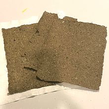 My project for course: Artisanal Paper Elaboration. Arts, Crafts, Fine Arts, Bookbinding, and DIY project by Dan McCormick - 07.06.2023