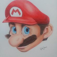 Lápis de cor/Colored Pencils. Un proyecto de Ilustración tradicional de Igor Jardim - 05.07.2023