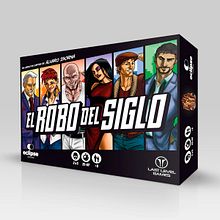El Robo del Siglo. Design, and Game Design project by Matías Cazorla - 01.01.2018