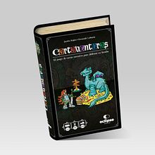 Cartaventuras. Design, and Game Design project by Matías Cazorla - 01.01.2020