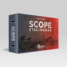 SCOPE Stalingrad. Design, and Game Design project by Matías Cazorla - 01.01.2020