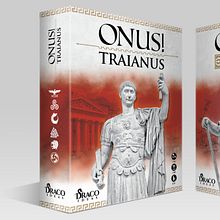 ONUS!. Design, and Game Design project by Matías Cazorla - 01.01.2022