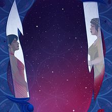 Quirk Books. Un proyecto de Ilustración tradicional de Christina Chung - 07.07.2023