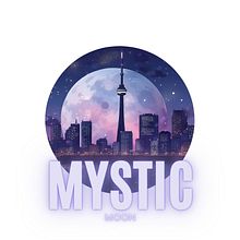 Mystic Moon. Design project by Blaire B. - 07.07.2023