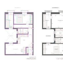 Mi proyecto del curso: Diseño y reforma de viviendas. Un proyecto de Arquitectura interior, Diseño de interiores, Interiorismo y Diseño de espacios de Jean Macias De la Puente - 08.07.2023