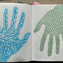 Mon projet du cours : Dessin pour débutants niveau -1. Un proyecto de Dibujo a lápiz, Dibujo, Creatividad con niños y Sketchbook de meve_osmond - 08.07.2023