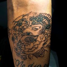 tattoo's rattus. Un progetto di Design di tatuaggi, Design, Illustrazione tradizionale, Design editoriale, Informatica e Marketing di Raphael Roberto Sousa Silva - 08.07.2023