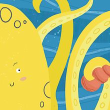 My project for course: Building a Portfolio for a Career in Children’s Illustration. Traditional illustration, Sketching, Digital Illustration, Portfolio Development, Children's Illustration, Narrative, and Editorial Illustration project by ramonadavey - 07.07.2023