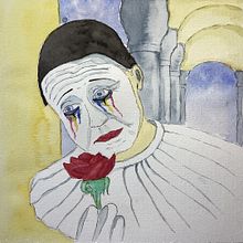 Inktober Watercolor. Traditional illustration, and Design project by bookywave christian - 07.08.2023