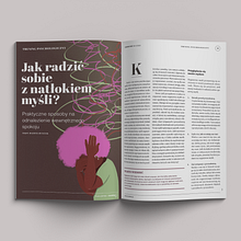 Mój projekt z kursu: Ilustracja edytorialowa dla magazynów. Traditional illustration, Editorial Design, Digital Illustration, Communication, and Editorial Illustration project by Klaudia Augustyn - 07.08.2023