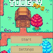 Mi proyecto del curso: Diseño avanzado de videojuegos RPG con Unity.  . Projekt z dziedziny Animacje 2D, Gr, komputerowe, Projektowanie gier komputerow, ch i Tworzenie gier wideo użytkownika Génesis Véliz - 07.07.2023
