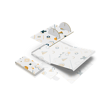 Packaging Design & 3D Animations. Un progetto di Packaging di Giorgio Casarico - 08.07.2023