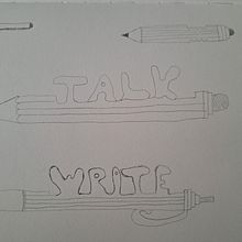 Mein Abschlussprojekt für den Kurs: Die Sketching Kunst: Transformiere Skizzen in Kunst. Traditional illustration, Pencil Drawing, Drawing, and Sketchbook project by ajc62 - 07.09.2023