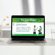 Mi proyecto del curso: Principios de diseño para presentaciones. Design Management, Graphic Design, Marketing, Communication, and Presentation Design project by Maricielo Rodríguez Paredes - 07.08.2023