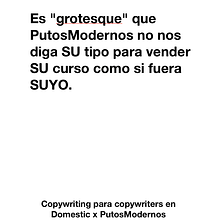 Mi proyecto del curso: Copywriting para copywriters. Advertising, Cop, writing, Stor, telling, and Communication project by Jorge Todolí García - 07.09.2023