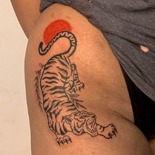 Mi proyecto del curso: Tatuaje para principiantes. Un proyecto de Diseño de tatuajes de julietatroiani - 30.06.2023