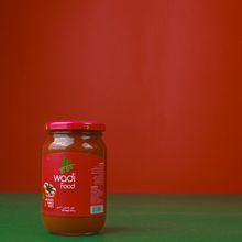 How tomato sauce appears. Stop Motion, Stor, and telling project by Karina Moroz - 07.09.2023