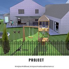 My project for course: Digital Illustration of Architectural Projects. Un proyecto de Arquitectura, Paisajismo, Ilustración digital, Arquitectura digital e Ilustración arquitectónica de Kristýna Hrášková - 10.07.2023