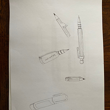 Meu projeto do curso: A arte de desenhar: transforme seus rabiscos em arte. Projekt z dziedziny Trad, c, jna ilustracja, R, sunek ołówkiem,  R, sunek i Sketchbook użytkownika martaamaral - 10.07.2023