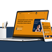 My project for course: Color Theory Applied to Online Projects. Design, UX / UI, Graphic Design, Web Design, Mobile Design, Digital Design, and Color Theor project by vivekkripa26 - 07.10.2023