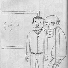 Il mio progetto del corso: Introduzione alla creazione di personaggi stile cartoon. Traditional illustration, Character Design, and Drawing project by Angelo Mammone Rinaldi - 07.10.2023
