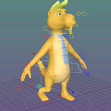 First rigging project - Rick Scales (2017). Een project van Rigging van Alex Pedro Santos - 31.01.2017