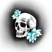 Mi proyecto del curso: Ilustración de tatuajes blackwork desde cero. Traditional illustration, Drawing, Digital Illustration, Tattoo Design, and Digital Drawing project by Erick Julián Hernández Ibarra - 07.11.2023
