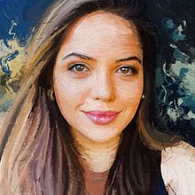 She is Camila Barbosa by Rod Lovell - How to Start Digital Portrait Painting from Scratch: A Step-by-Step Process. Design, Traditional illustration, Advertising, Pencil Drawing, Drawing, Portrait Drawing, Realistic Drawing, Artistic Drawing, Digital Drawing, Figure Drawing, Colored Pencil Drawing, Painting, Watercolor Painting, Acr, lic Painting, Oil Painting, Digital Painting, Gouache Painting, Matte Painting, Decorative Painting, Portrait Photograph, Portfolio Development, Self-Portrait Photograph, Digital Illustration, Vector Illustration, Fashion Design, Br, ing, Identit, Instagram, and Photograph project by Rod Lovell - 07.06.2023