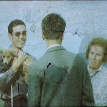 CHARNEGA LA IDENTITAT COM A COLLAGE. Film, Video, and TV project by Marta Polo Ysalgué - 07.11.2023