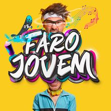Design para Faro Jovem. Un projet de Calligraphie, Lettering, Instagram, Lettering numérique, Lettering 3D , et Design pour les réseaux sociaux de Caje Design - 01.05.2023
