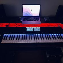 Ideas for a hero scene film score . Music project by Bryan Gonzalez - 07.11.2023
