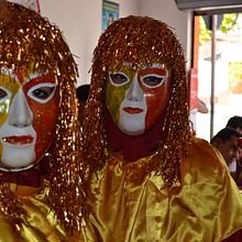 Carnaval Maragojipe 2012. Un progetto di Fotografia e Fotografia documentaria di Argemiro Garcia - 12.07.2023