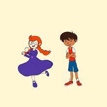 Il mio progetto del corso: Character design con anatomia stilizzata. Een project van Traditionele illustratie, Ontwerp van personages,  Tekening y Anatomisch tekenen van Alessandro Guglielmi - 12.02.1996