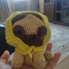 Mi proyecto del curso: Técnicas de crochet para tejer amigurumis. Projekt z dziedziny Craft, Projektowanie zabawek,  Tkactwo, DIY, Sz, dełkowanie, Amigurumi, Wzornictwo tekst i liów użytkownika Isa Muñoz Ardila - 12.07.2023
