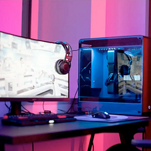 Unleashing Power and Performance: Exploring the Diverse World of Gaming PCs and Beyond". IT project by salma khan - 07.06.2023