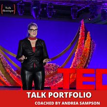 Mark Bowden - TEDxToronto - The Importance of Being Inauthentic Ein Projekt aus dem Bereich Business, Design, Kreativität, Kino, Video und TV, Kino, Br, ing und Identität und Kreative Beratung von Andrea Sampson - 12.07.2023