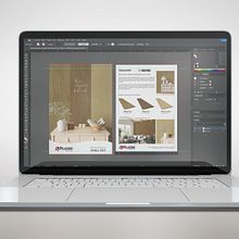 Basic Product Launch Folder. Design, Marketing, and Advertising project by Jakson Policarpi - 07.10.2023