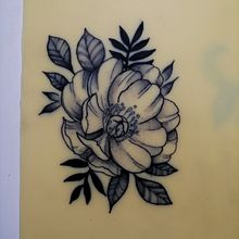 Mi proyecto del curso: Tatuaje para principiantes. Tattoo Design project by Mario López Alarcón - 07.13.2023